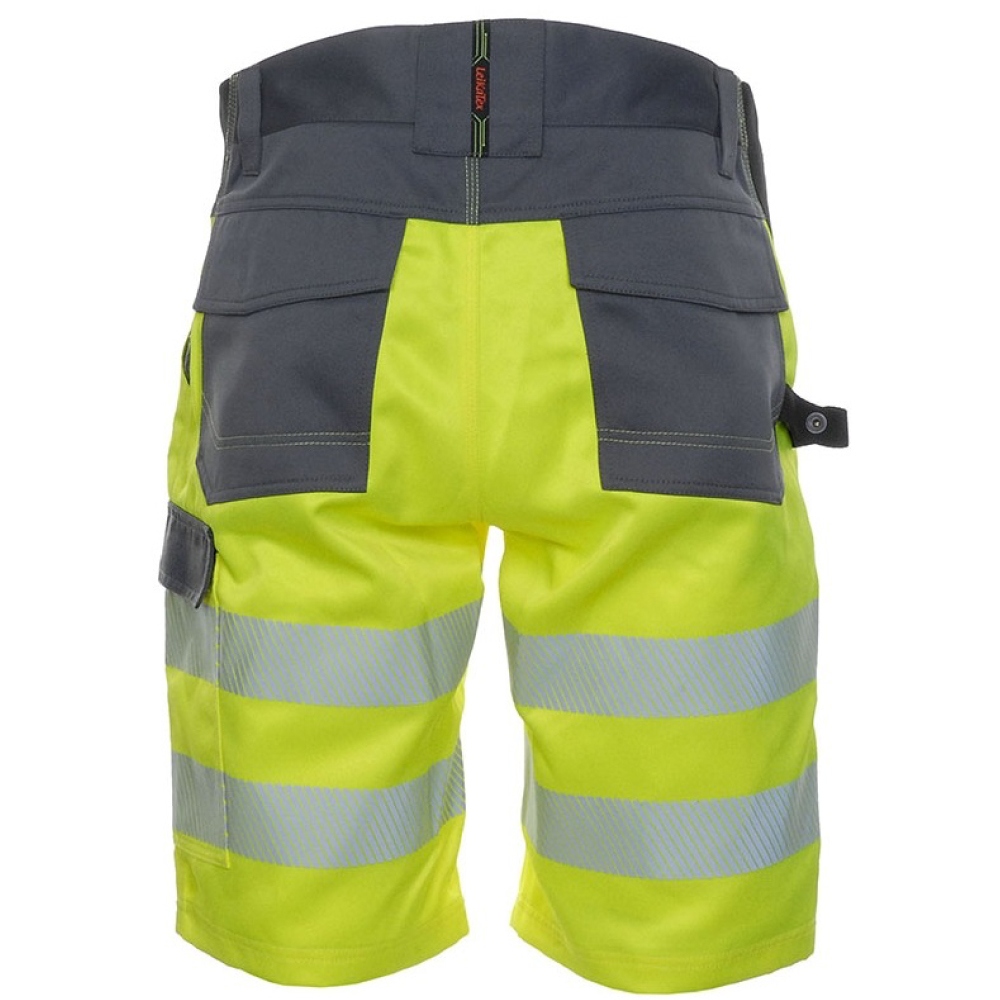 pics/LeikaTex/107146 BRIGHT LINE/leikatex-107146-bright-line-working-short-neon-yellow-grey-02.jpg